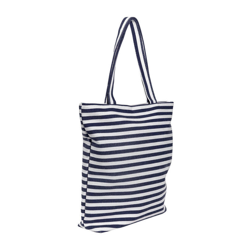 SAC DE PROMENADE – RAYURES NOIRES
