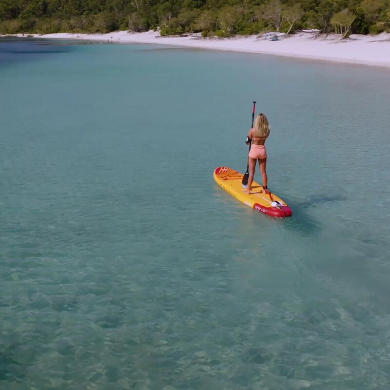 Deska SUP Aqua Marina Fusion 330 cm z silnikiem Bluedrive S|BOJKA + prezent