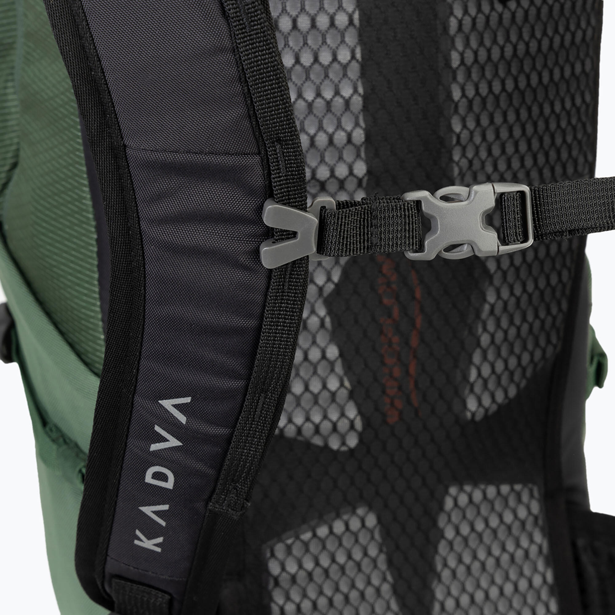 Mochila de turismo KADVA Escapada 20 l 4/5