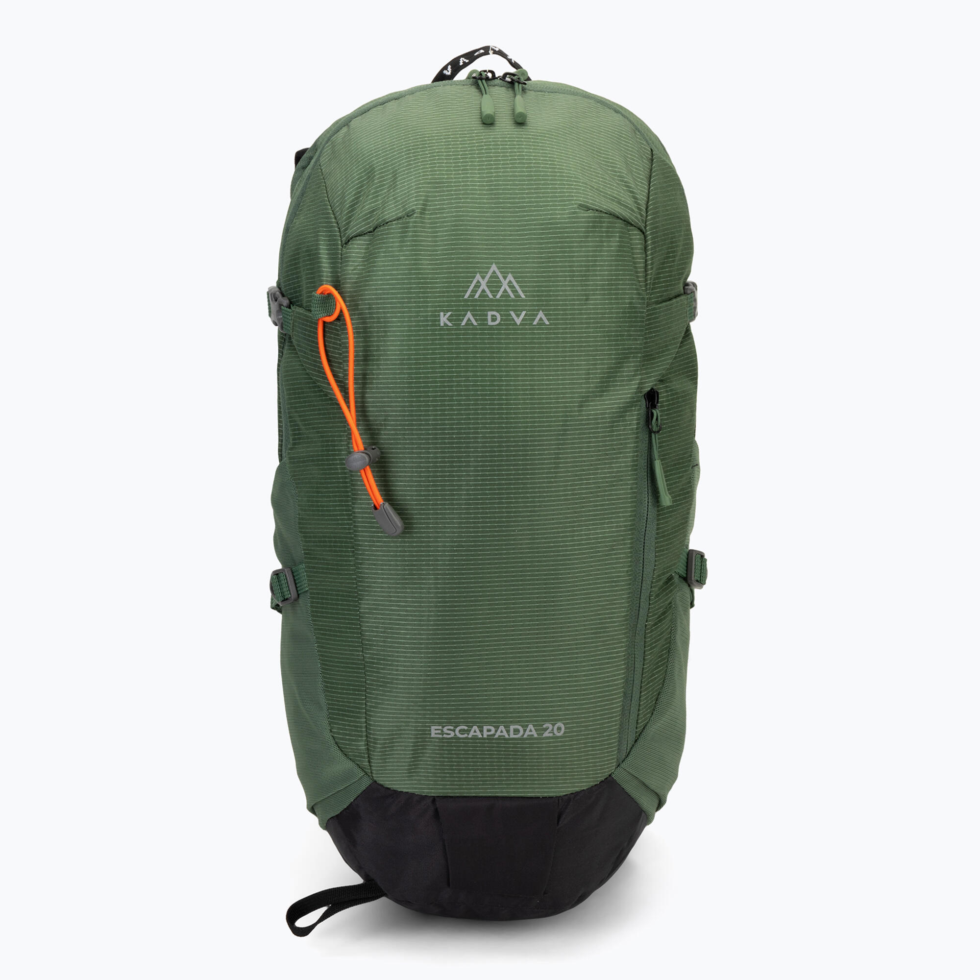 Mochila de turismo KADVA Escapada 20 l 2/5