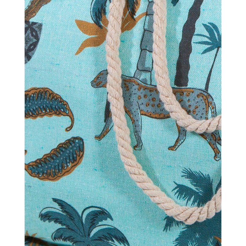 SAC IMPRIMÉ FOUTA SAVAGE