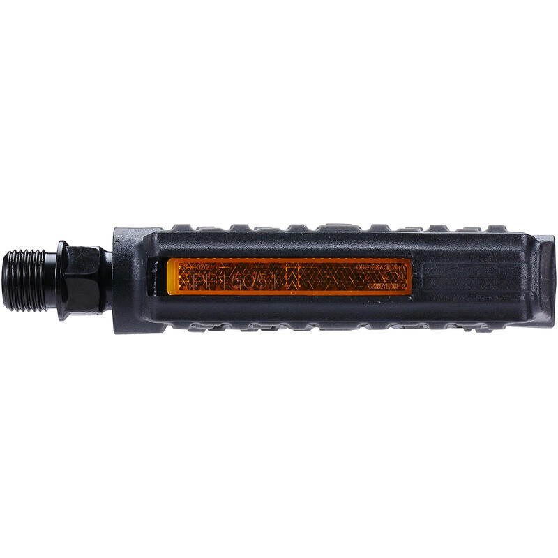 Pedale trekking 2412 SteadyRider BPD-44 negre