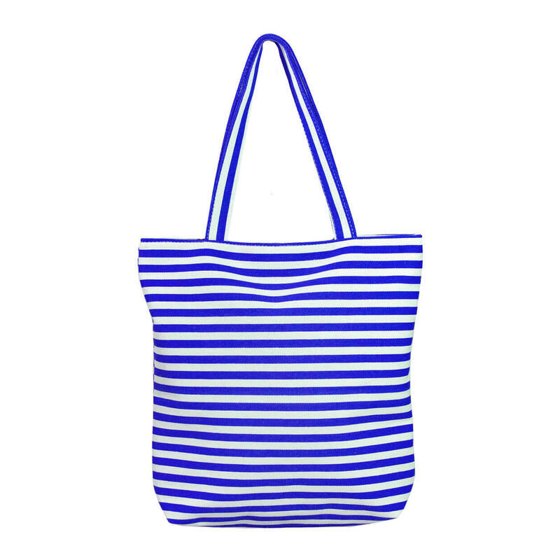 SAC DE PROMENADE – RAYURES ROYAL
