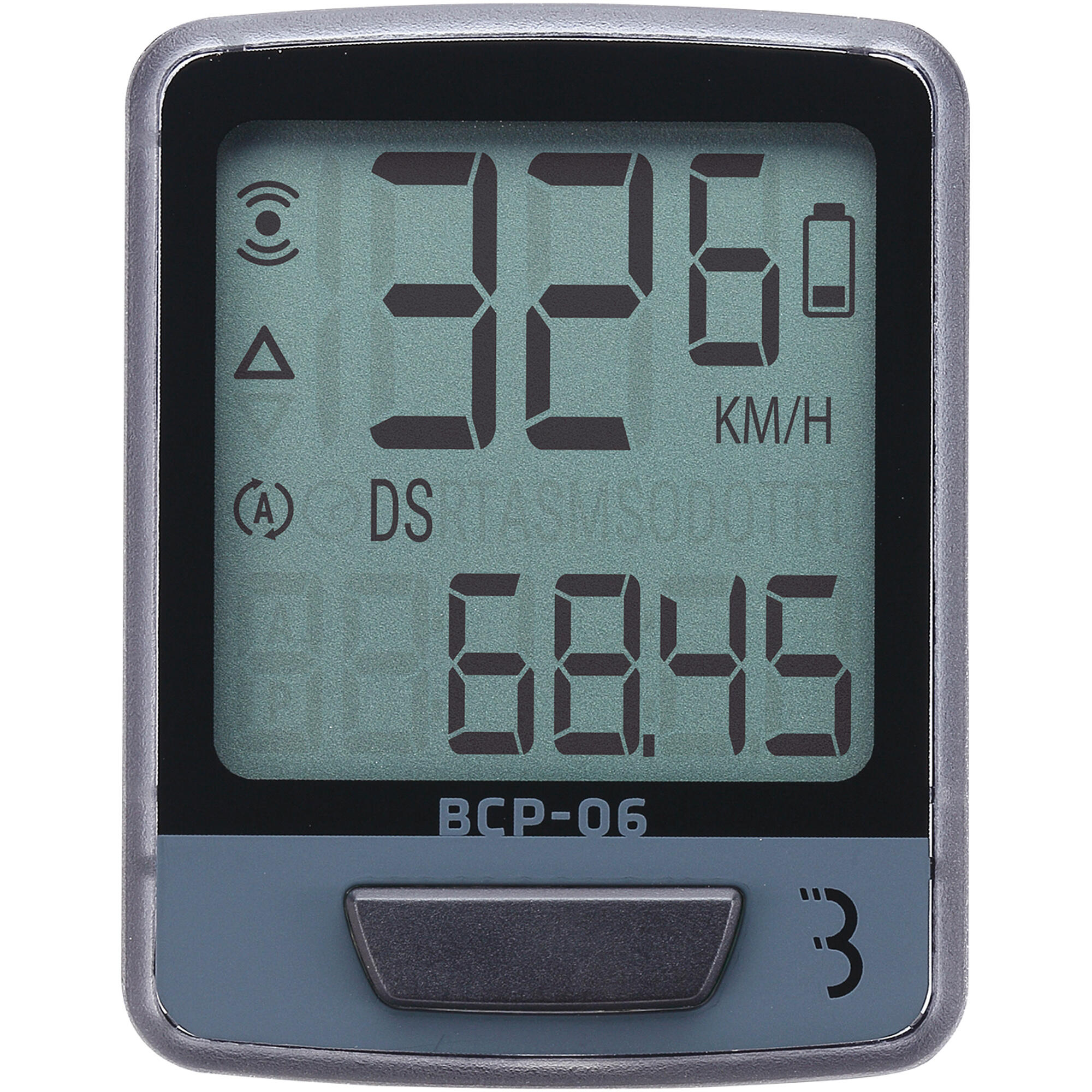 Draadloze meter BBB Cycling DashBoard 2/3
