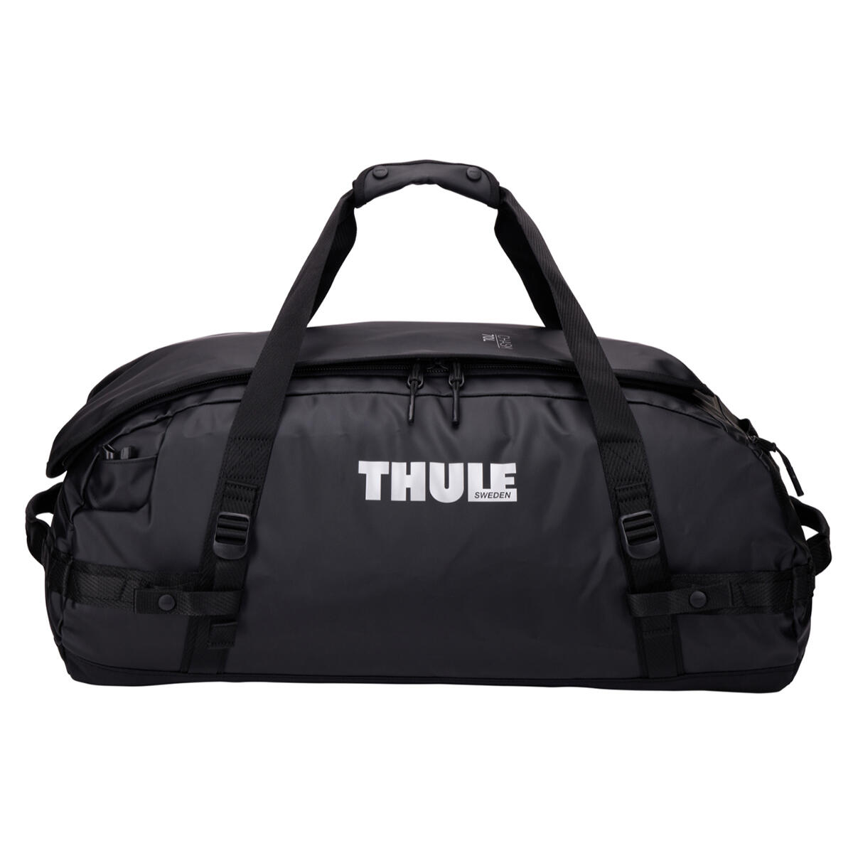 Torba podróżna Thule Chasm 70 L - black/black 3/7