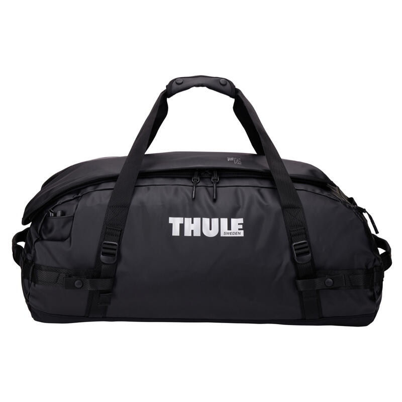 Geanta voiaj duffel, Thule, Chasm, 70L, Black