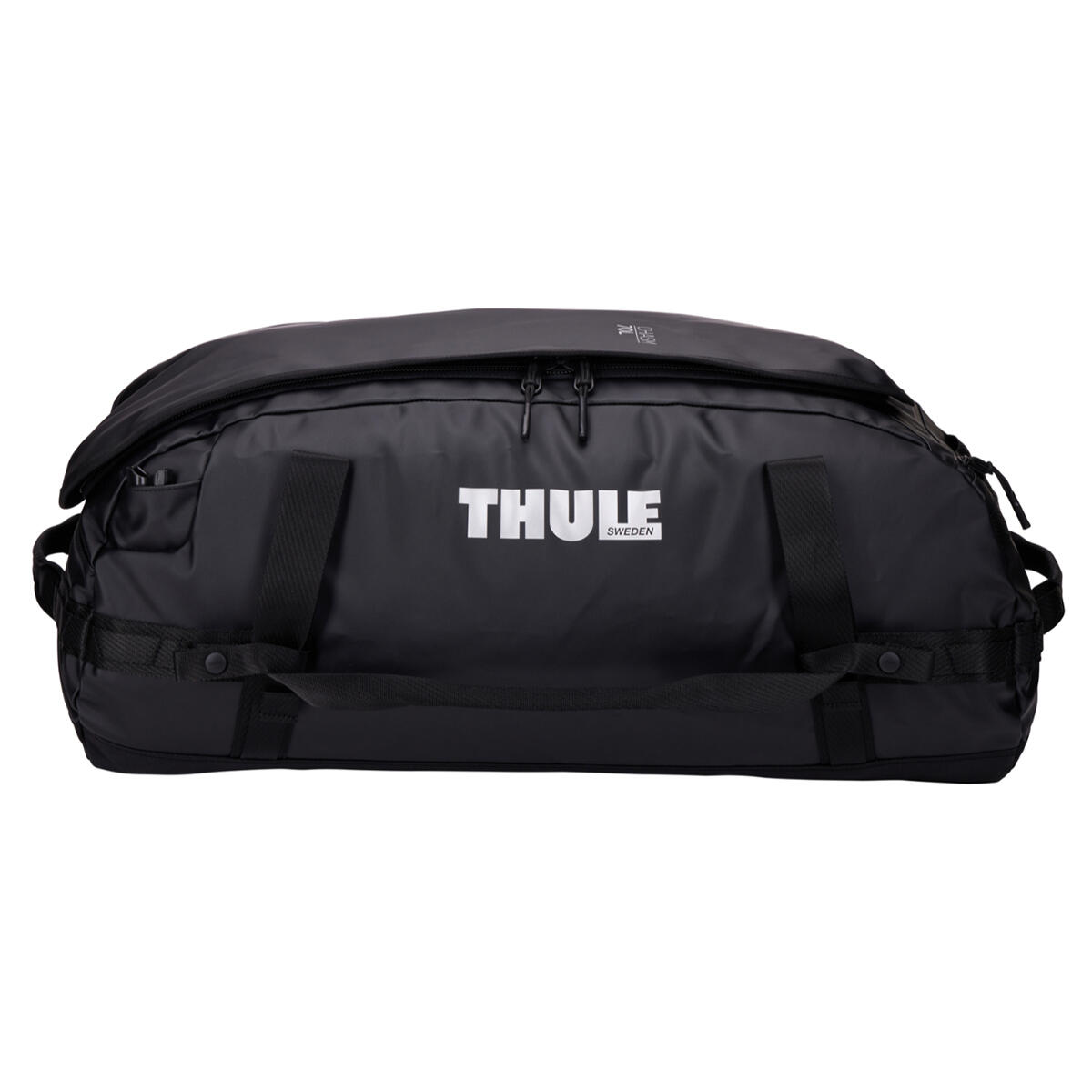 Torba podróżna Thule Chasm 70 L - black/black 4/7