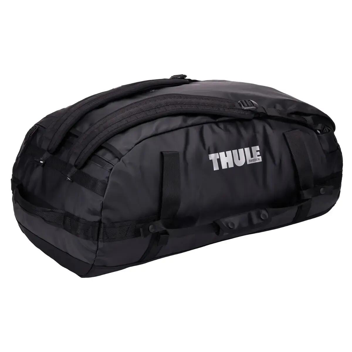 Torba podróżna Thule Chasm 70 L - black/black 2/7