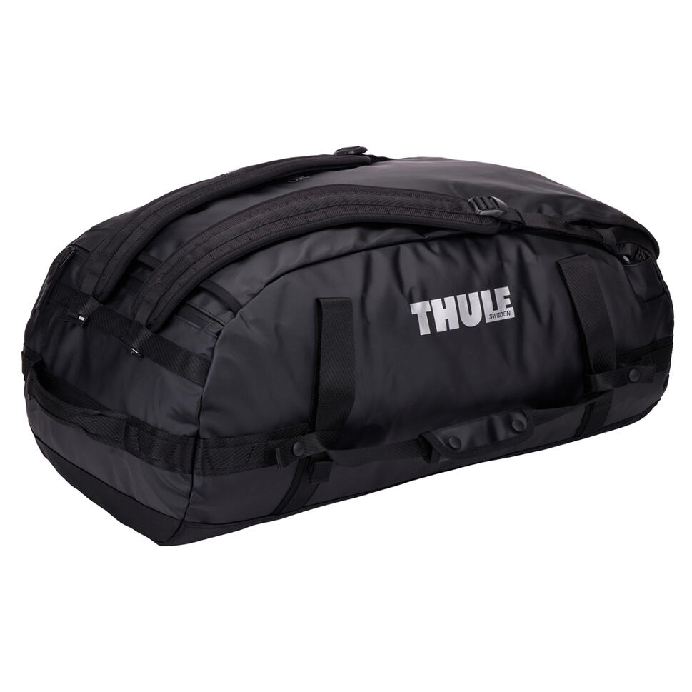 Torba podróżna Thule Chasm 70 L - black/black