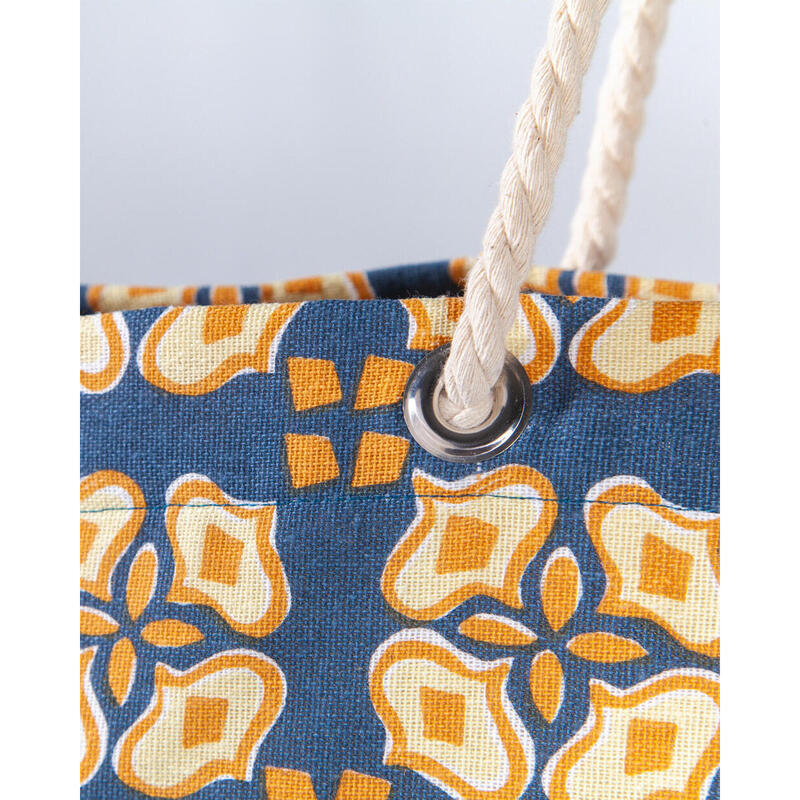 SAC IMPRIMÉ INDIA FOUTA