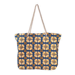 SAC IMPRIMÉ INDIA FOUTA