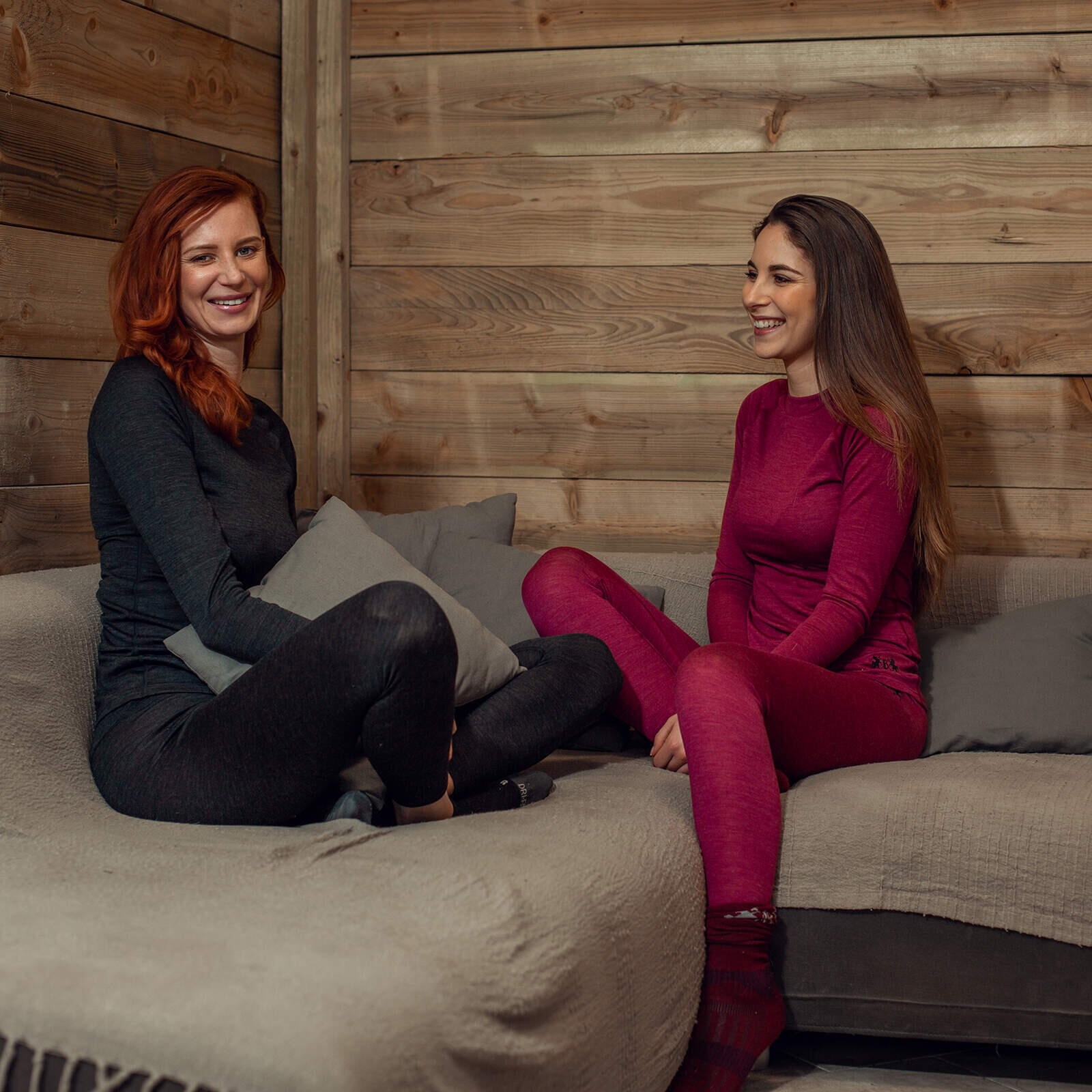 Legging équitation en laine mélangée femme B Vertigo Roxie 5/5