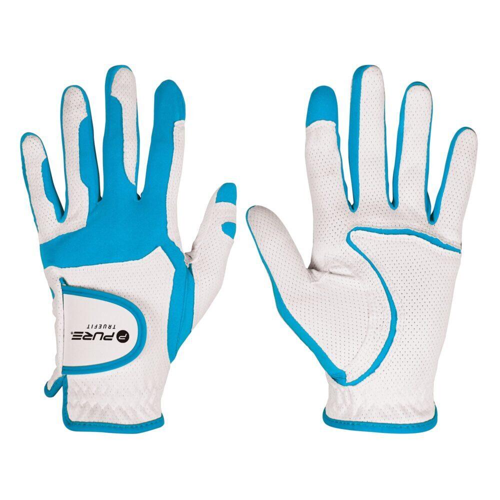 Golfhandschoenen voor linkshandige dames Pure2Improve True Fit 3/3