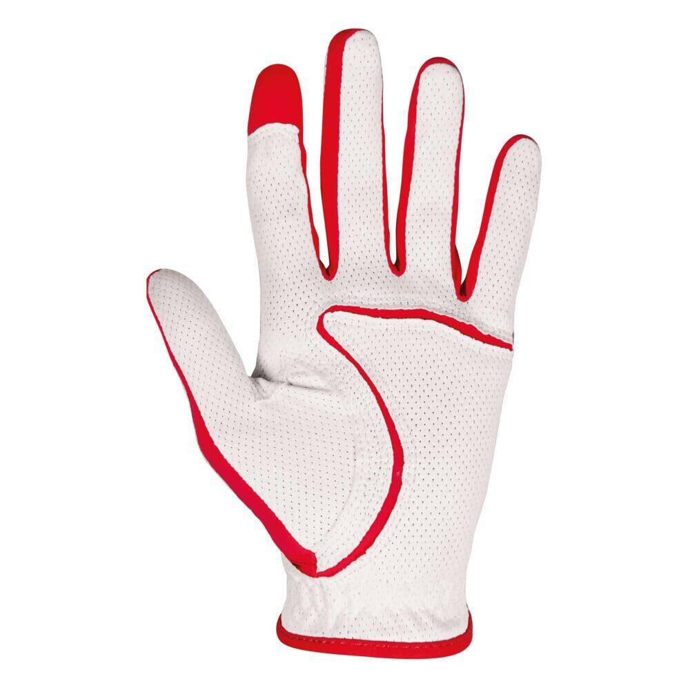Guanti da golf per mancini Pure2Improve True Fit 2/3