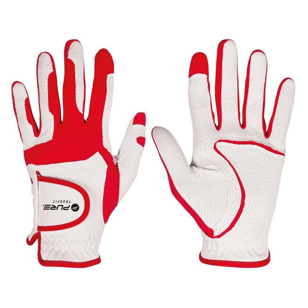 Guanti da golf per mancini Pure2Improve True Fit 3/3