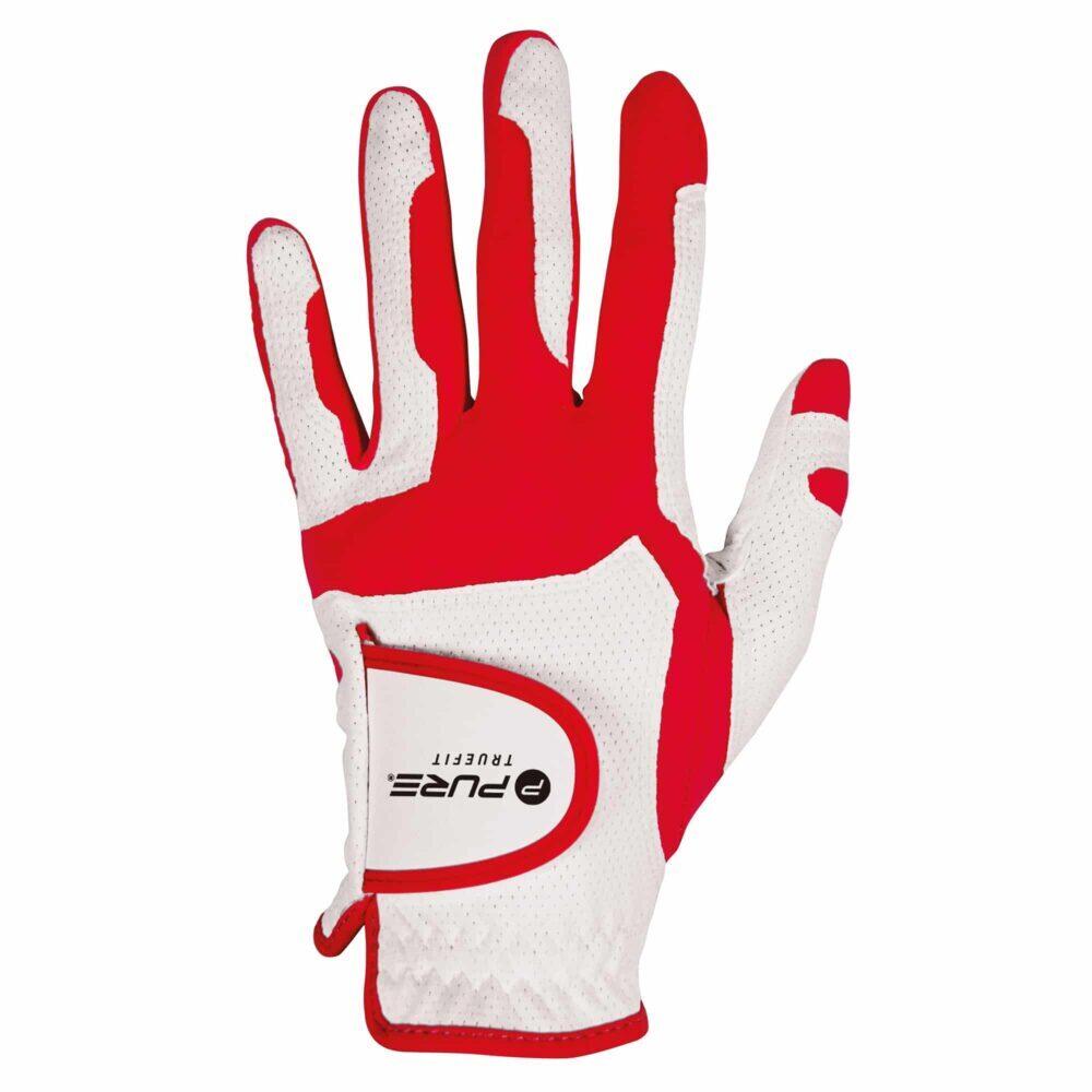 PURE 2 IMPROVE Guanti da golf per mancini Pure2Improve True Fit