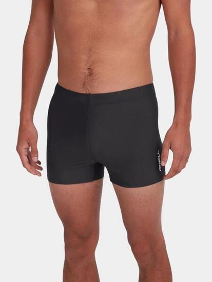 Boxer de bain homme Essential Racer Noir