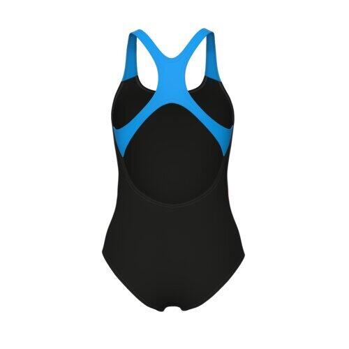 Maillot de bain 1 pièce femme Arena Diagonals PR 3/3