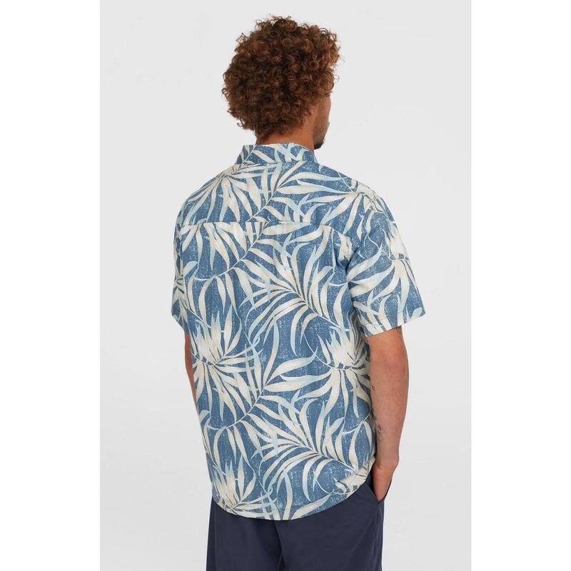 Camasa cu maneci scurte O'Neill Print Shirt barbati