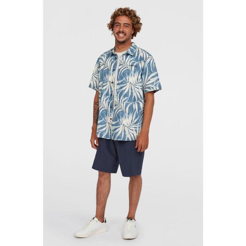 Camasa cu maneci scurte O'Neill Print Shirt barbati