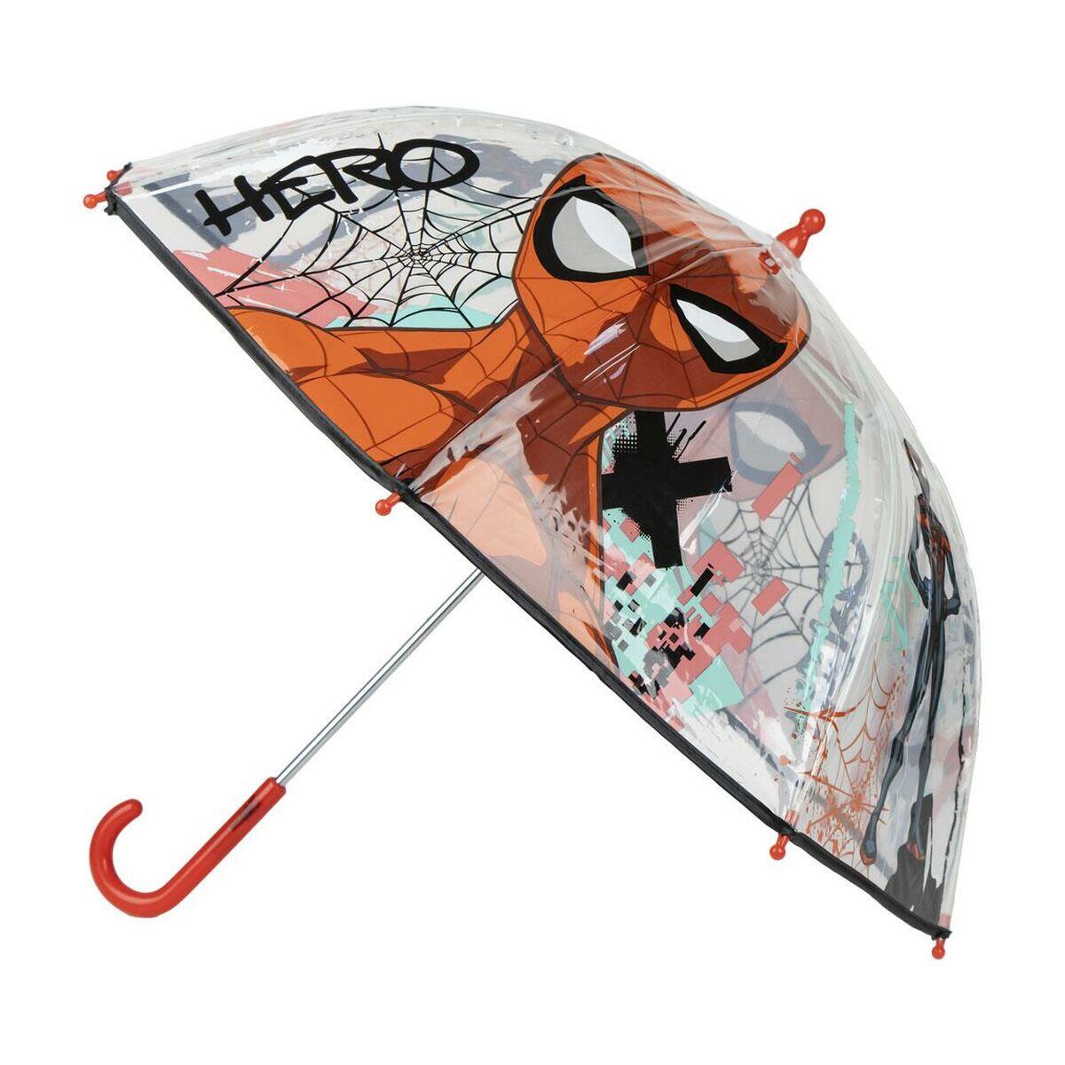 Parapluie Spider-Man Noir 5/5