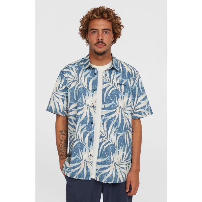 Camasa cu maneci scurte O'Neill Print Shirt barbati