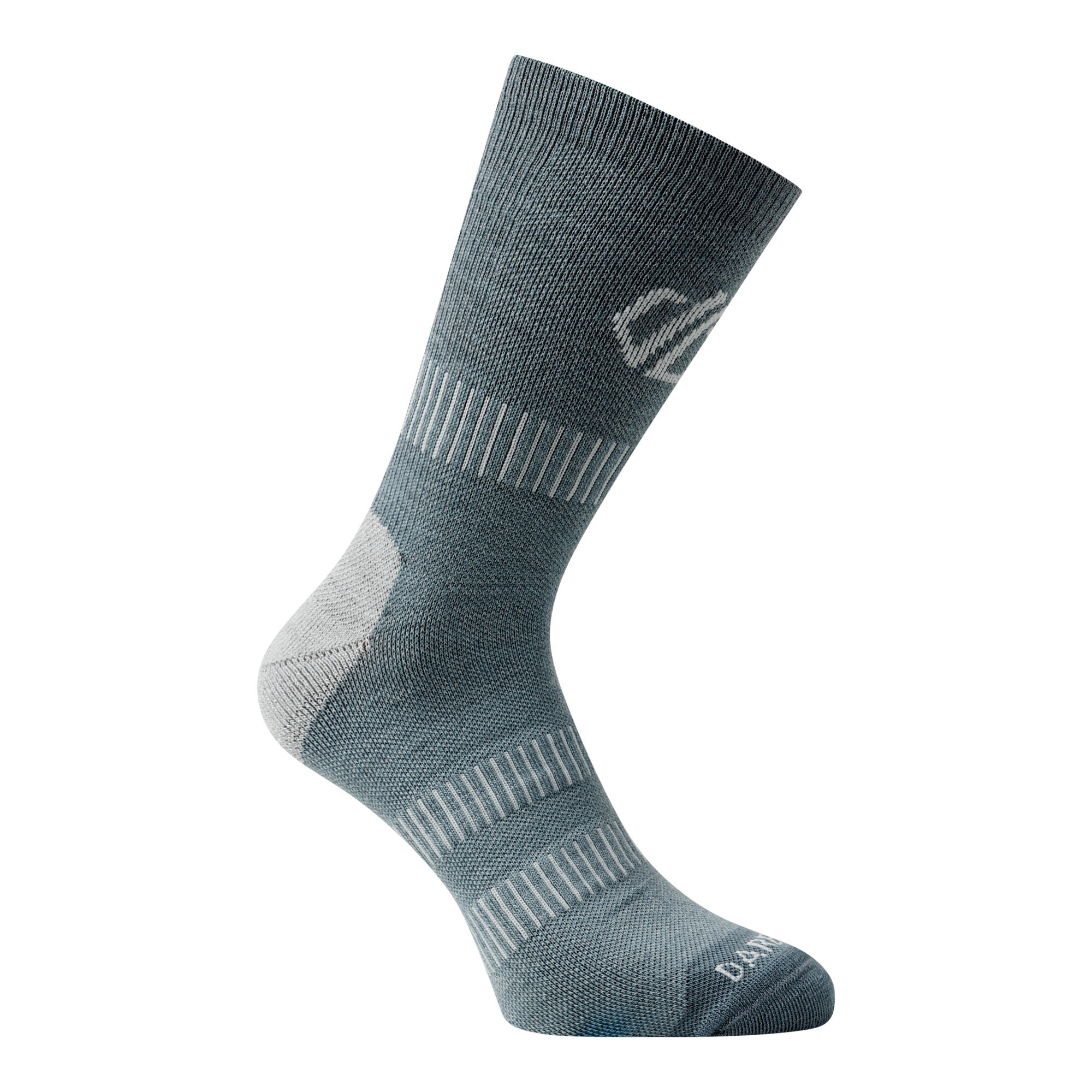 DARE 2B Unisex Adult Merino Wool Walking Socks (Stormy Weather Marl)