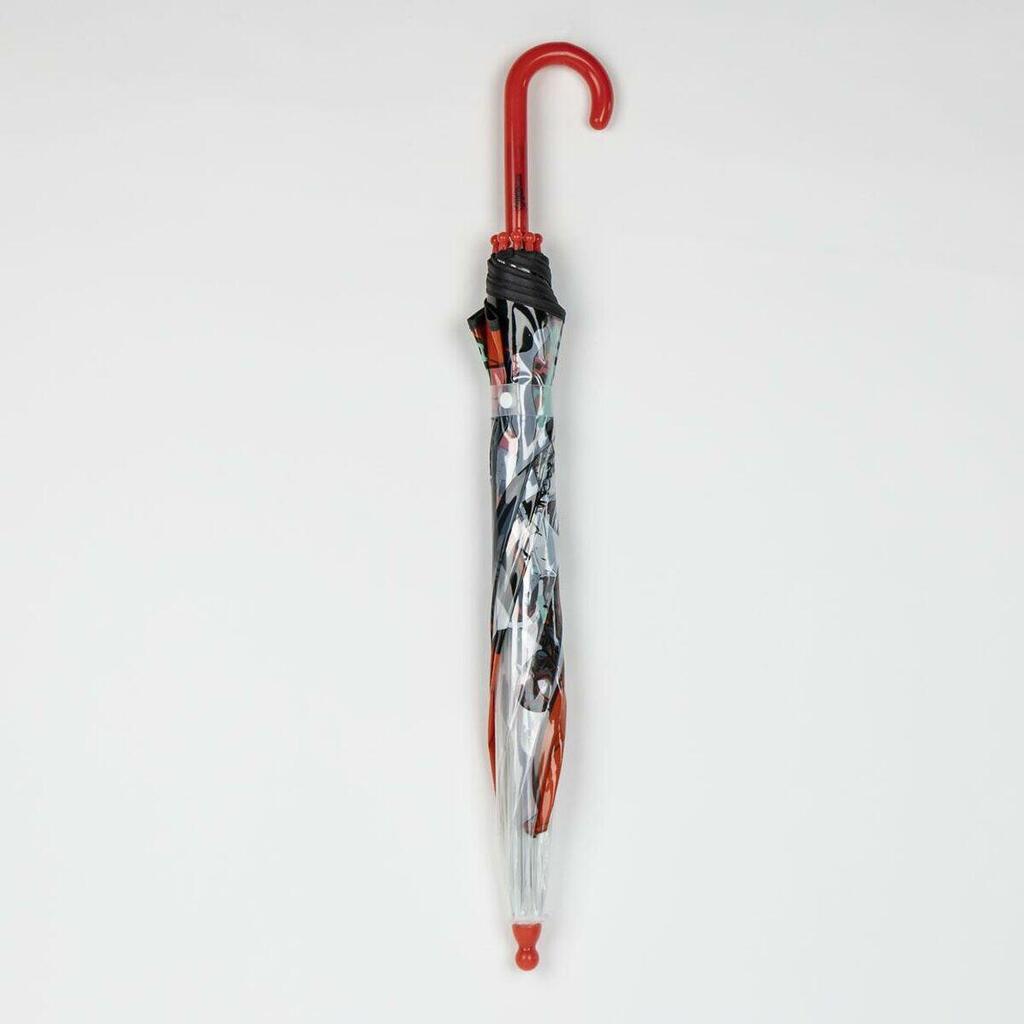 Umbrella Spider-Man Black