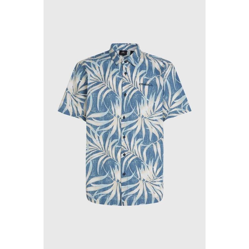 Camasa cu maneci scurte O'Neill Print Shirt barbati