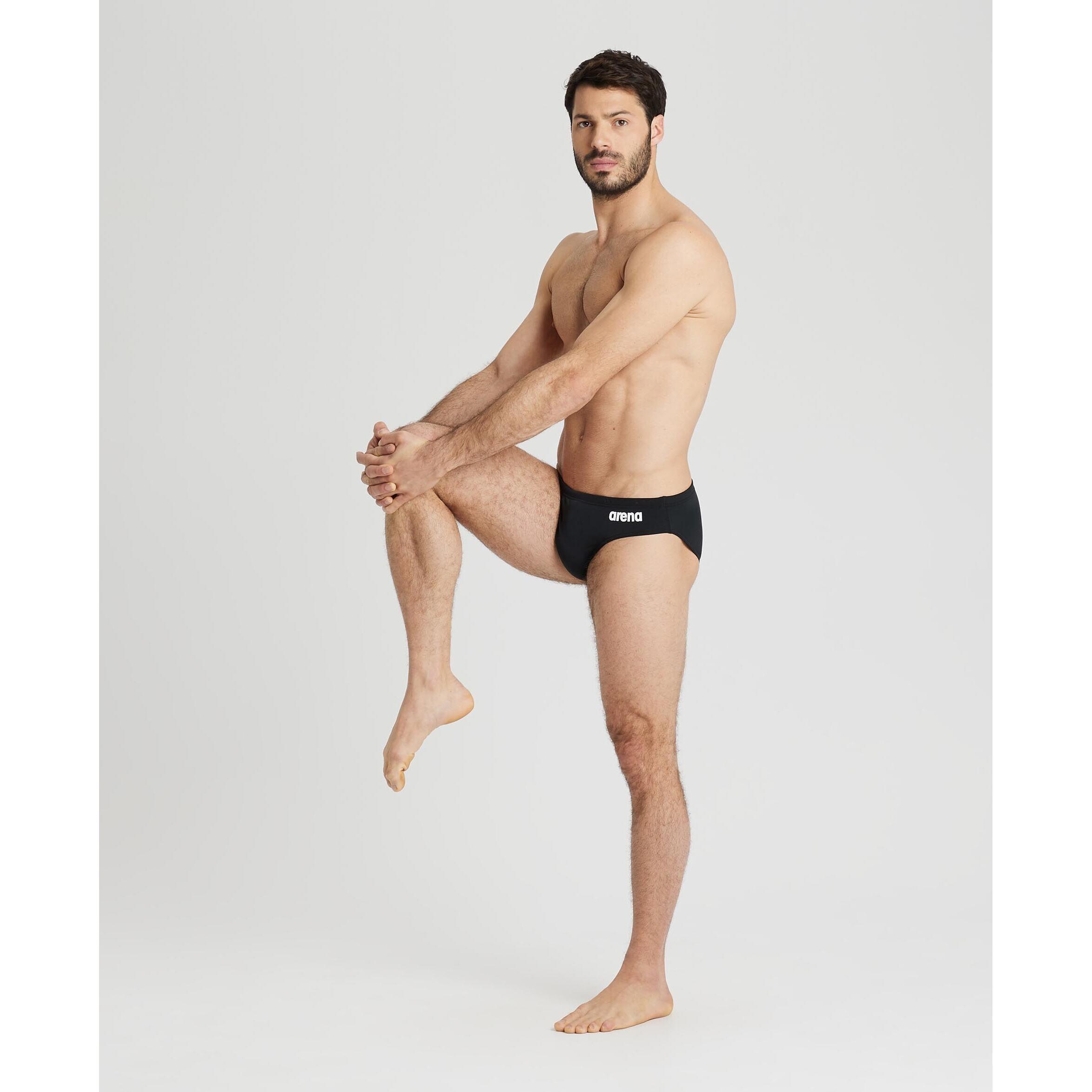 Slip de bain Arena Solid 3/7