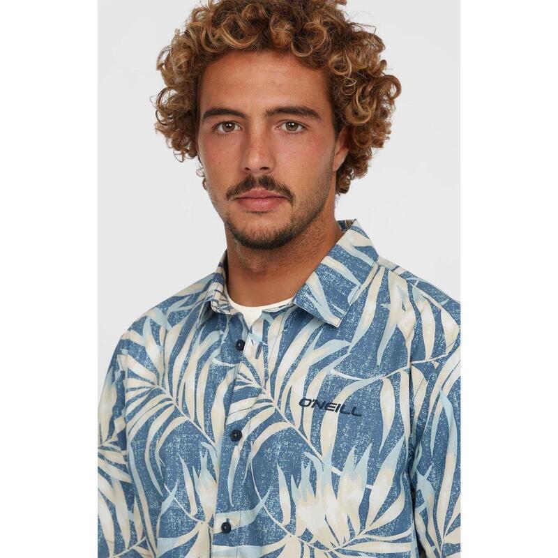Camasa cu maneci scurte O'Neill Print Shirt barbati