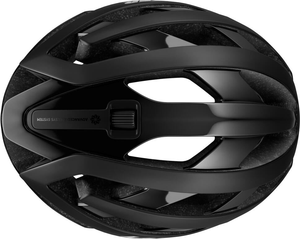Kask rowerowy Genesis MIPS, czarny