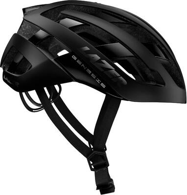 Genesis mips fietshelm. zwart
