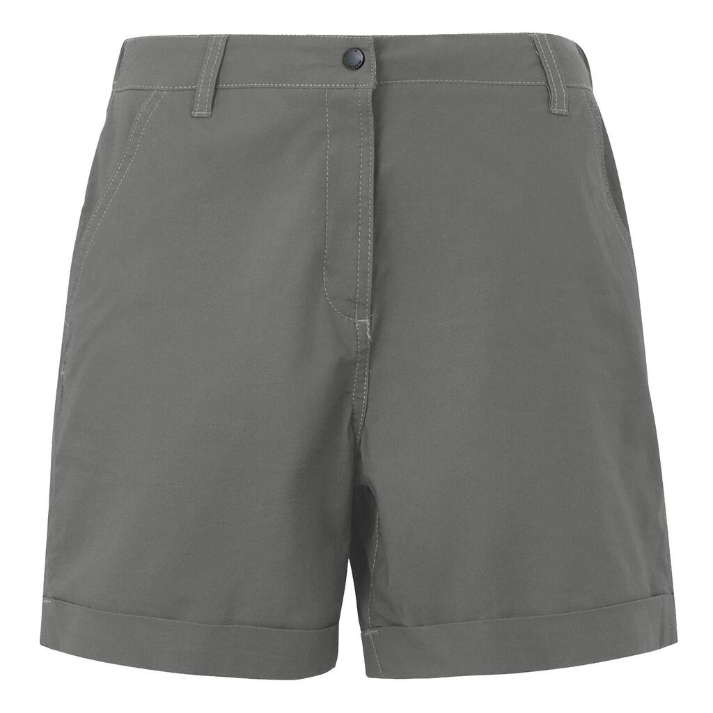 Womens/Ladies Xanthi Shorts (Seal Grey)