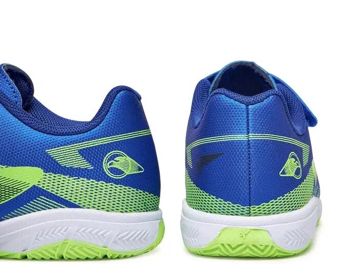 Zapatillas Joma modelo POJS2504IN-BLU para niños 4/5