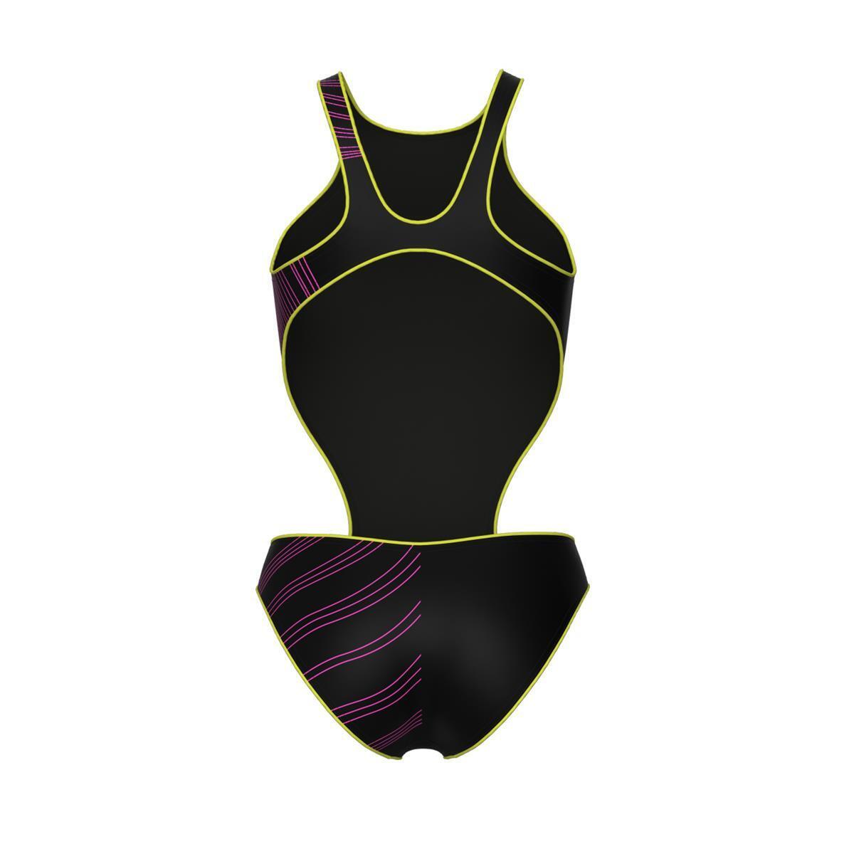 Maillot de bain 1 pièce femme Arena One Stream 2/2