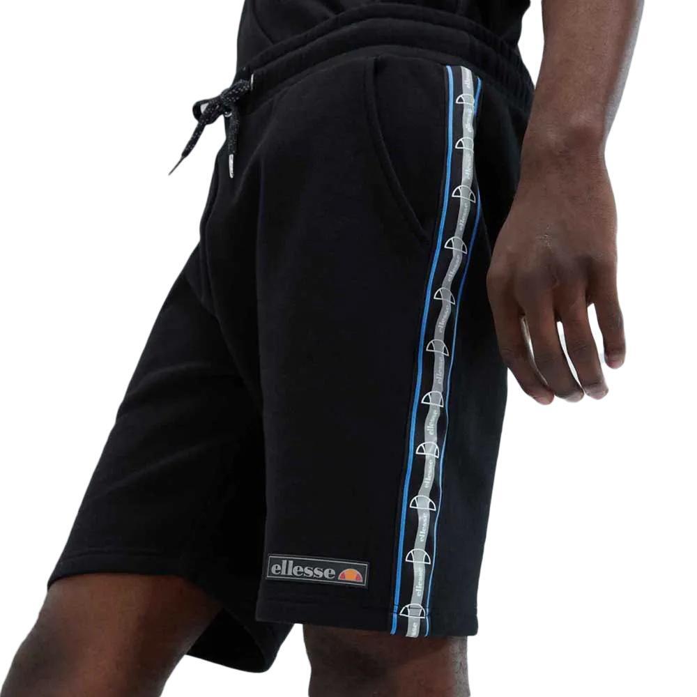 Short Noir Homme Ellesse Poke 1/2