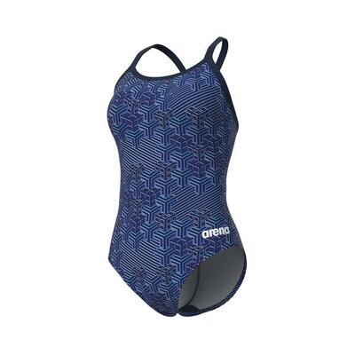 Costume da bagno donna a 1 pezzo Arena Kikko Pro