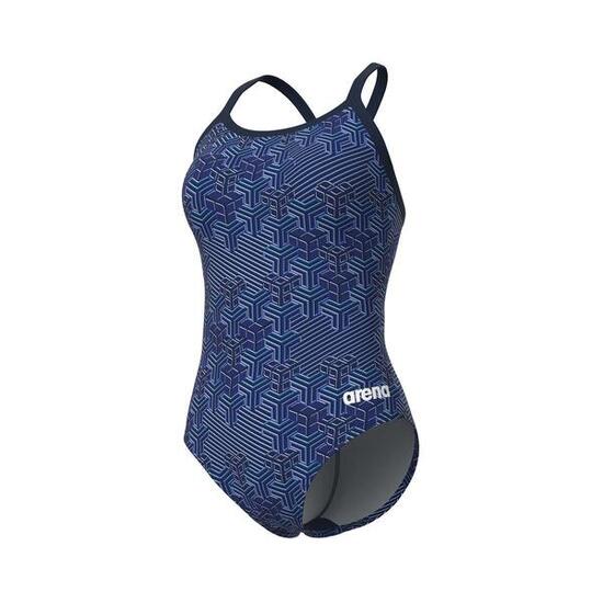 Costume da bagno donna a 1 pezzo Arena Kikko Pro