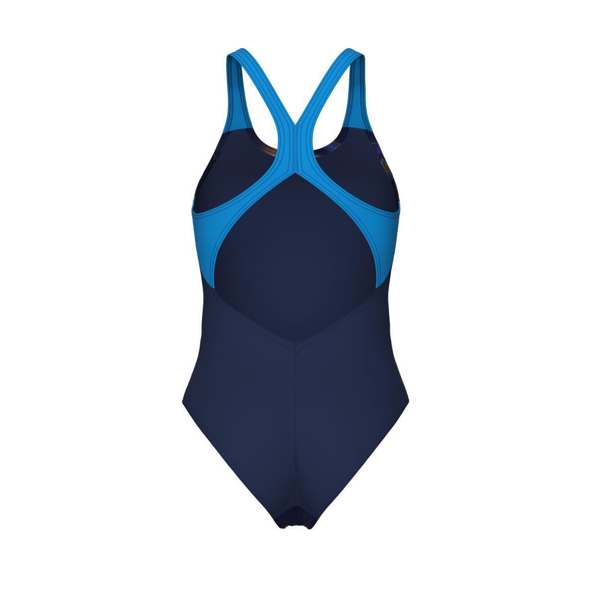 Maillot de bain 1 pièce femme Arena Dreamhline 3/5