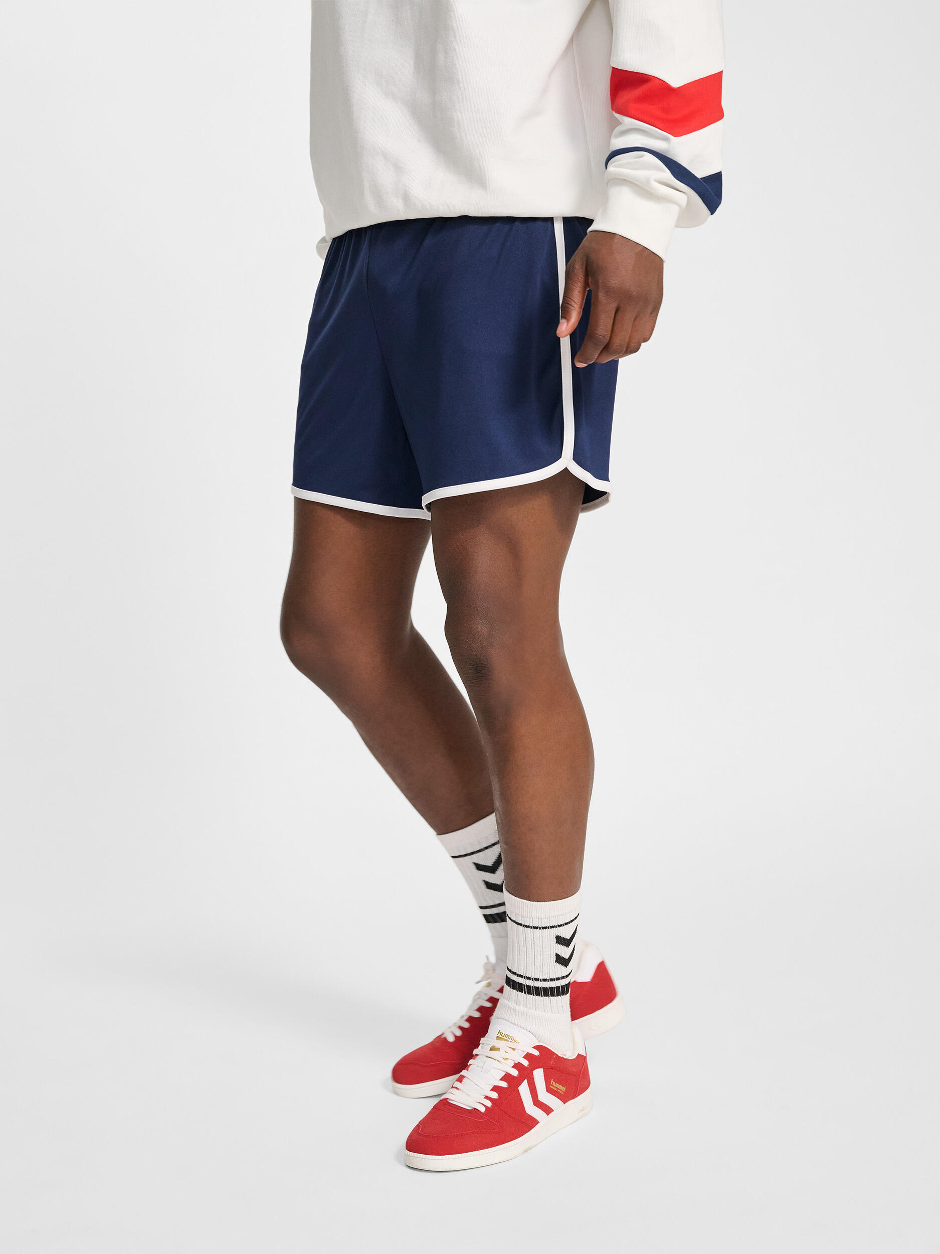 Fermeture À Cordon Short Hmlpulse Homme 2/7