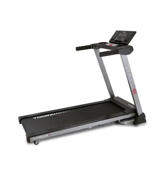 RAMBLER [Tapis roulant pieghevole] 16 km/h inclinazione elettrica 10% 15 livelli