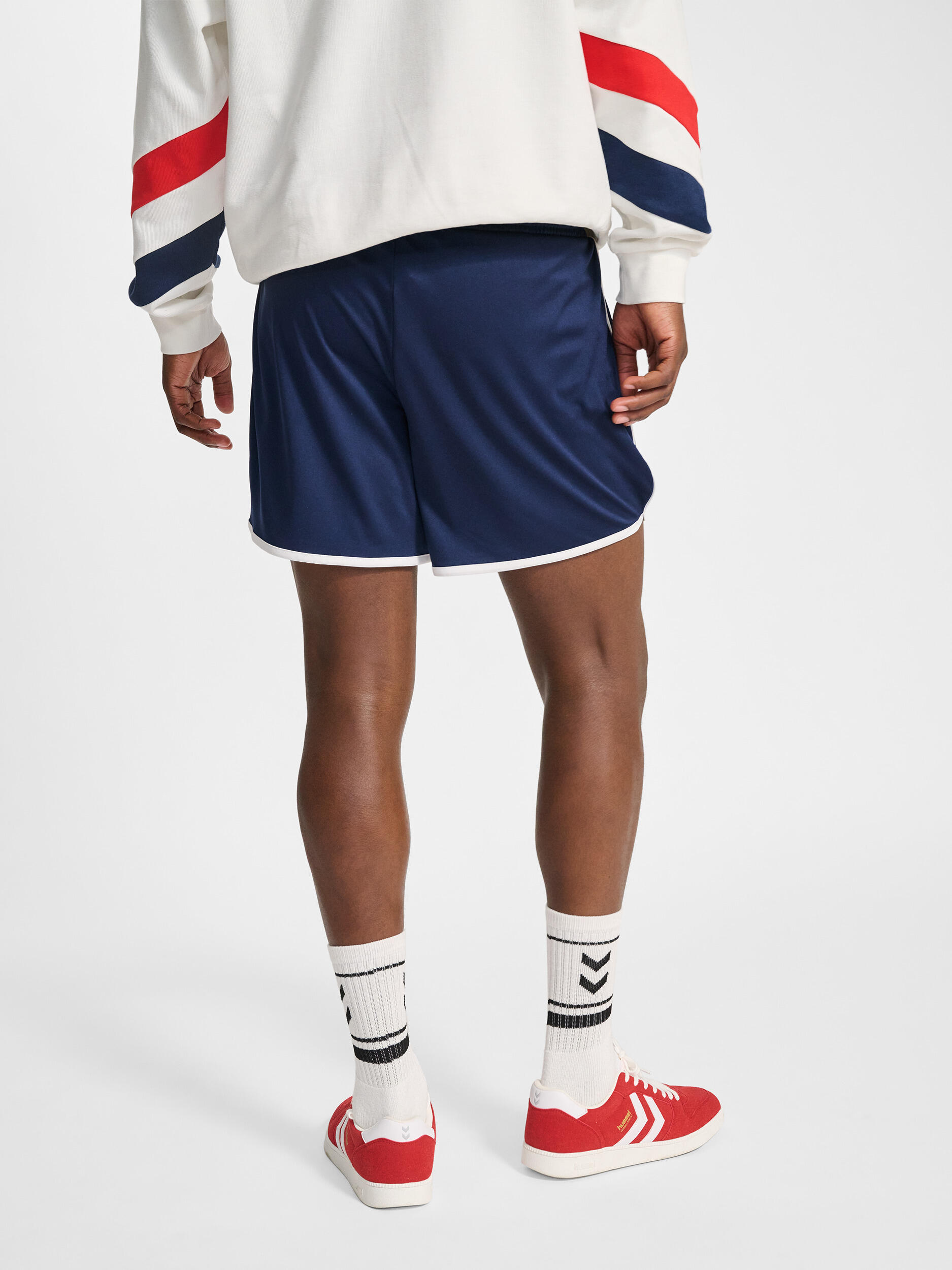 Fermeture À Cordon Short Hmlpulse Homme 4/7