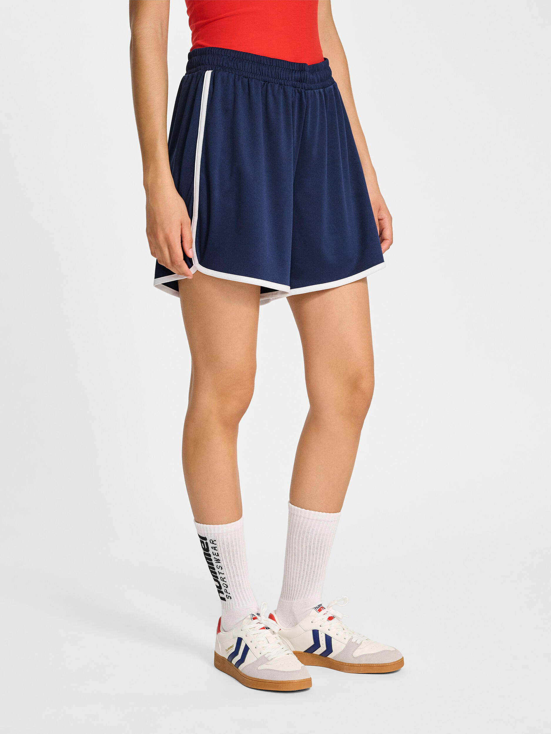 Fermeture À Cordon Short Hmlpulse Homme 1/7