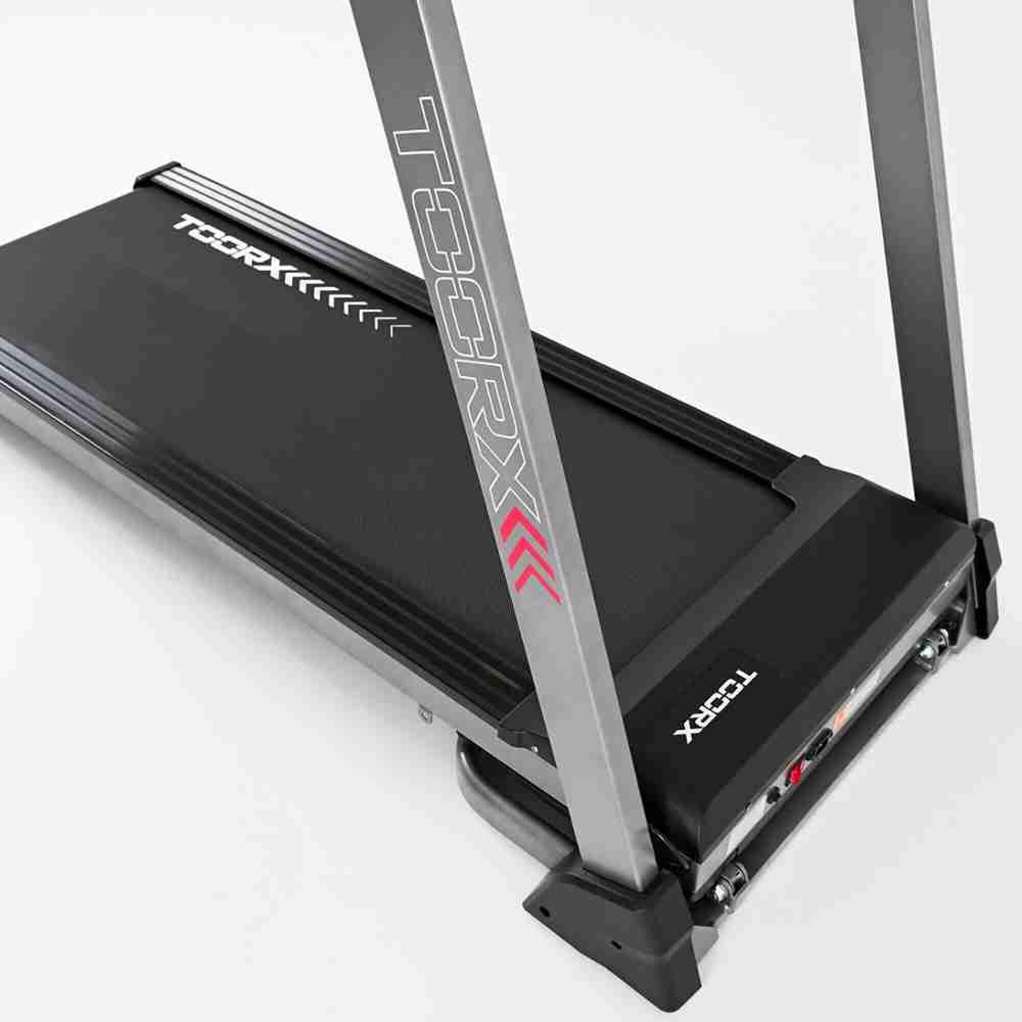 RAMBLER [Tapis roulant pieghevole] 16 km/h inclinazione elettrica 10% 15 livelli 7/7