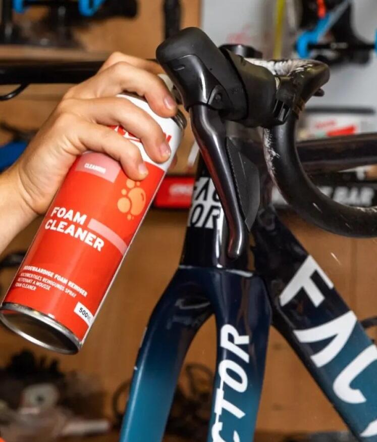 Cyclon foam spray 500 ml 2/2