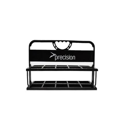 Faltbarer Flaschenhalter für 10 Flaschen Precision