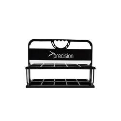 Porte-bouteille pliable pour 10 bouteilles Precision