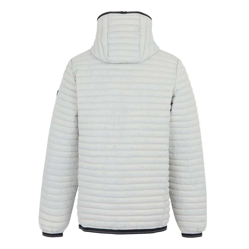 Męska Lekka Ocieplana Kurtka Rigain