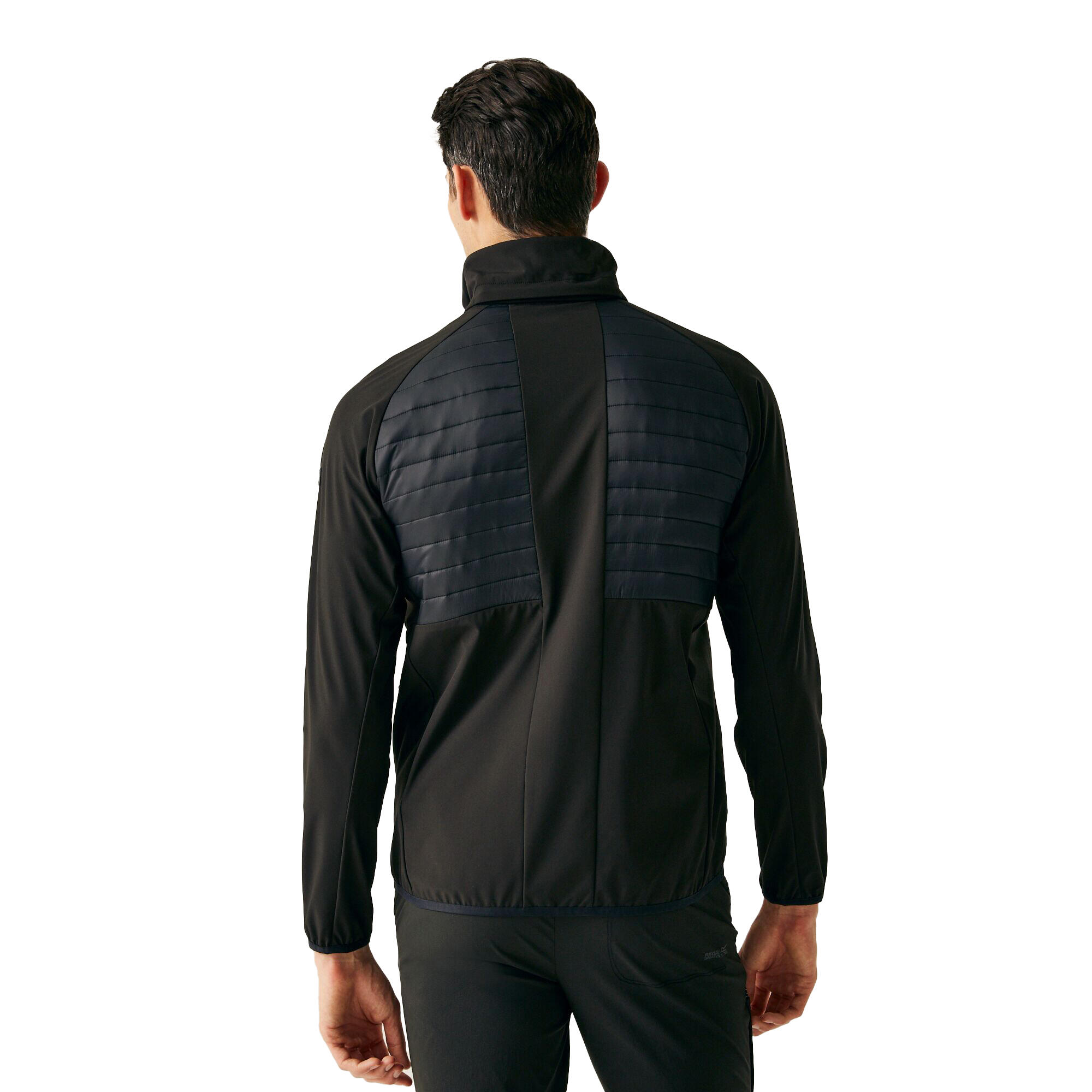 Veste PRO HYBRID Homme (Noir) 4/5